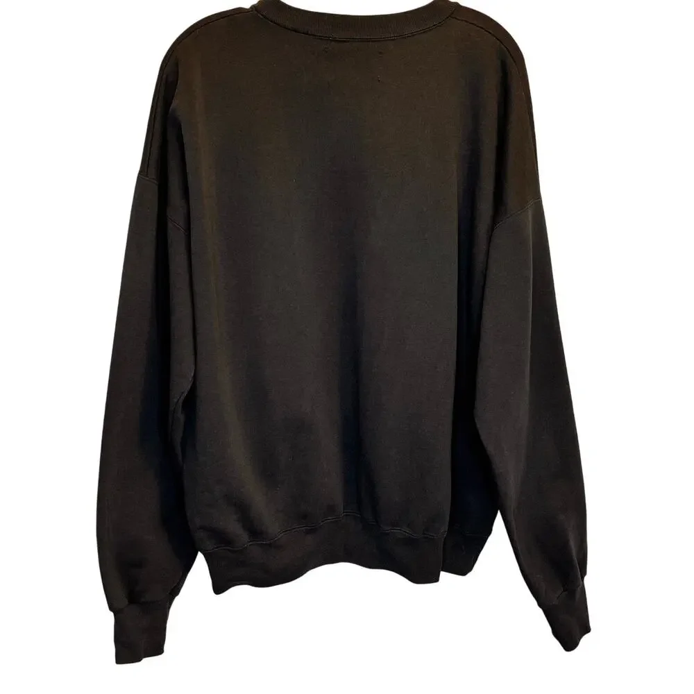 Dodger Hillsboro Crewneck Vintage 1990's Sweatshirt 2X